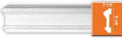 97901 Обрамление дверного проёма из полиуретана, применяется совместно с DD200, D210, DD220, DD230, DD310, DD320, 97901-1L, 97901-1R, 97901-2, 97901-3
