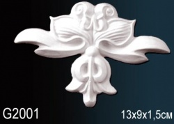 G2001 Орнамент из полиуретана